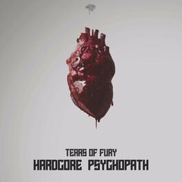Album cover of Hardcore Psychopath