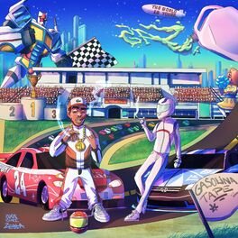 Album cover of Gasolina Tape