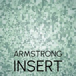 Album cover of Armstrong Insert