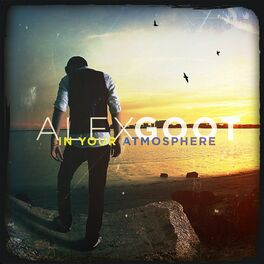 Album cover of In Your Atmosphere