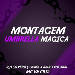 Album cover of MTG UMBRELLA MÁGICA