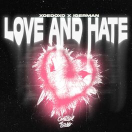 Album cover of Love And Hate (Remix)