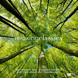 Album cover of Relaxing Classics