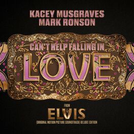 Album cover of Can't Help Falling in Love (From the Original Motion Picture Soundtrack ELVIS) DELUXE EDITION (Bonus Track)