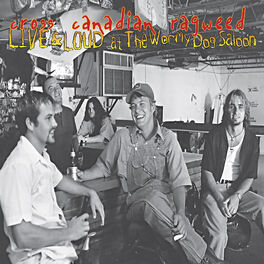 Album cover of Live & Loud At The Wormy Dog Saloon