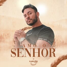 Album cover of Amo o Senhor