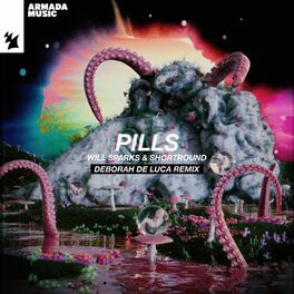 Album cover of Pills (Deborah de Luca Remix)