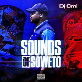 Album cover of Sounds of Soweto