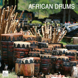 Album cover of African Drums