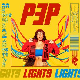 Album cover of PEP