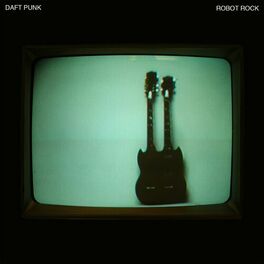 Album cover of Robot Rock (Edit)