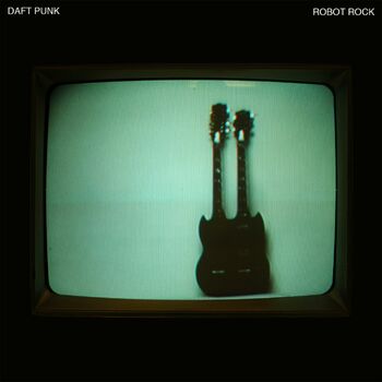 Robot Rock cover