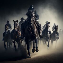 Album cover of I Wanna Be In The Cavalry