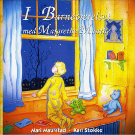 Album cover of I Barneværelset Med Margrethe Munthe