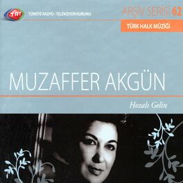 Album cover of Muzaffer Akgün