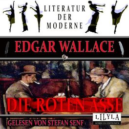 Album cover of Die roten Asse