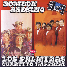 Album picture of Bombón Asesino 2x1