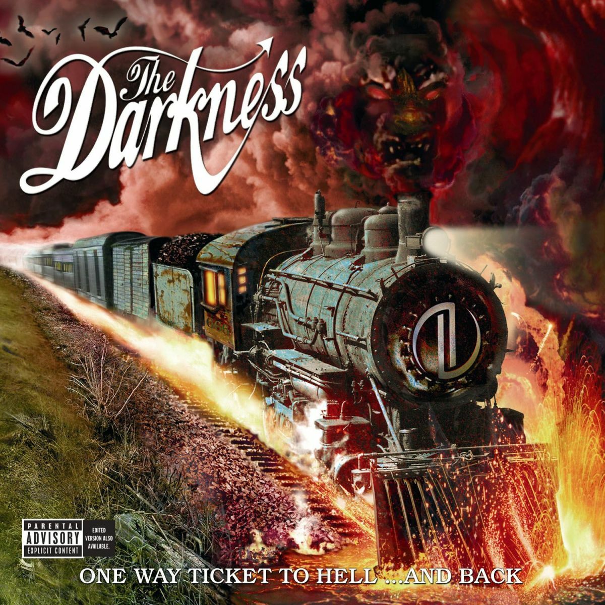 The Darkness: альбомы, песни, плейлисты | Слушайте на Deezer