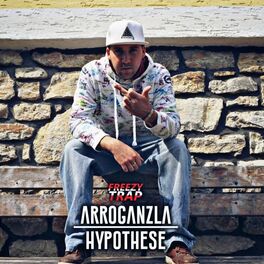 Album cover of Arroganzla Hypothese