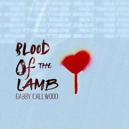 Album cover of Blood of the Lamb