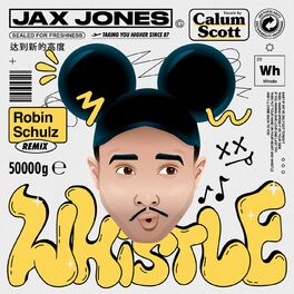 Album cover of Whistle (Robin Schulz Remix)