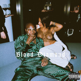 Album cover of Blood Diamond