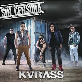 Album cover of Sin Censura