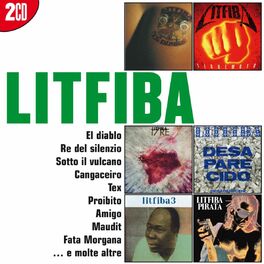 Album cover of I Grandi Successi: Litfiba