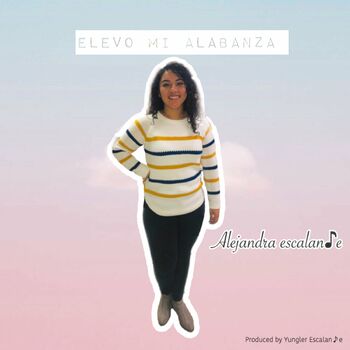 Elevo Mi Alabanza cover