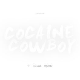 Album cover of Cocaine Cowboy
