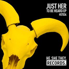 Album cover of To Be Heard - EP