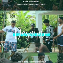 Album cover of Desacato