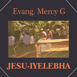 Album picture of Jesu Iyelebha