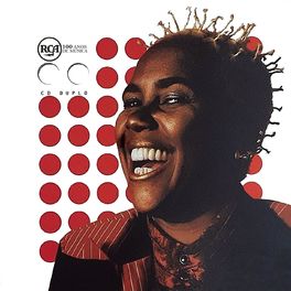 Album cover of RCA 100 Anos de Música - Sandra de Sá