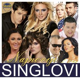 Album cover of Najnoviji Singlovi 2012
