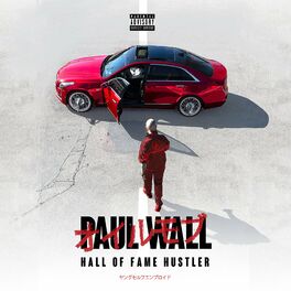 Album cover of Hall of Fame Hustler