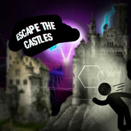 Album cover of ESCAPE THE CASTLES