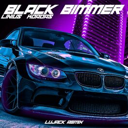 Album cover of Black Bimmer (LuJack Remix)