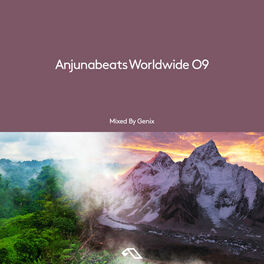 Album cover of Anjunabeats Worldwide 09