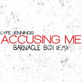 Album cover of Accusing Me (Remix)