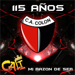 Album cover of Colon Mi Razón de Ser...feliz Cumpleaños