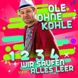 Album cover of 1 2 3 4 (Wir saufen alles leer)