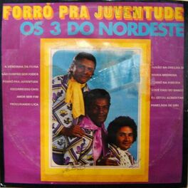 Album cover of Forró Pra Juventude