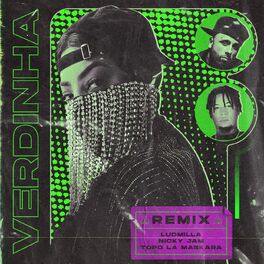 Album cover of Verdinha (Remix)