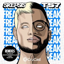 Album cover of Freak Remixes