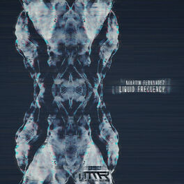 Album cover of Liquid Frequency