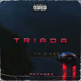 Album cover of TRIADA
