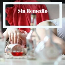 Album cover of Sin Remedio