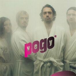 Album cover of Very Pogo