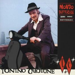 Album cover of Mondo Difficle